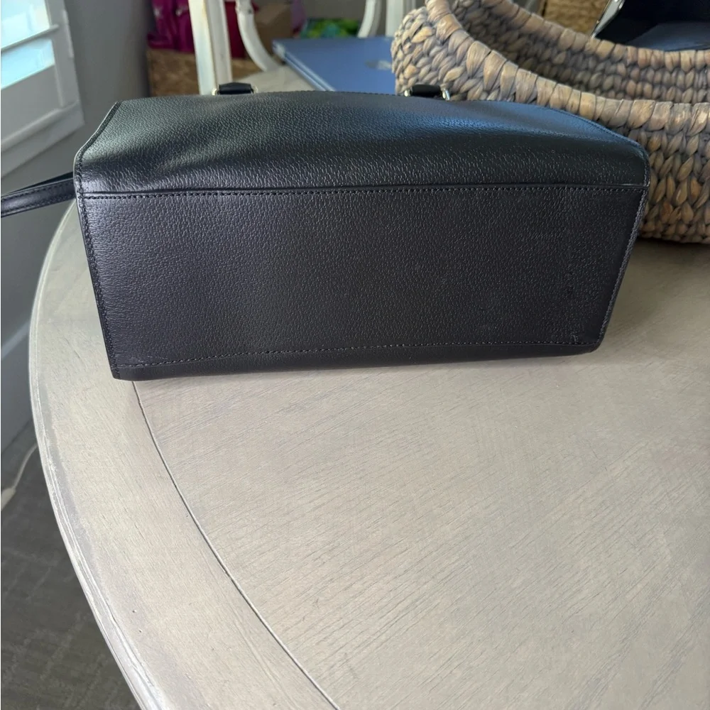 Kate Spade Black Satchel